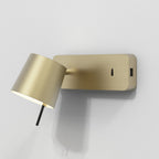 5018054 Cone 105 Shade Matt Gold