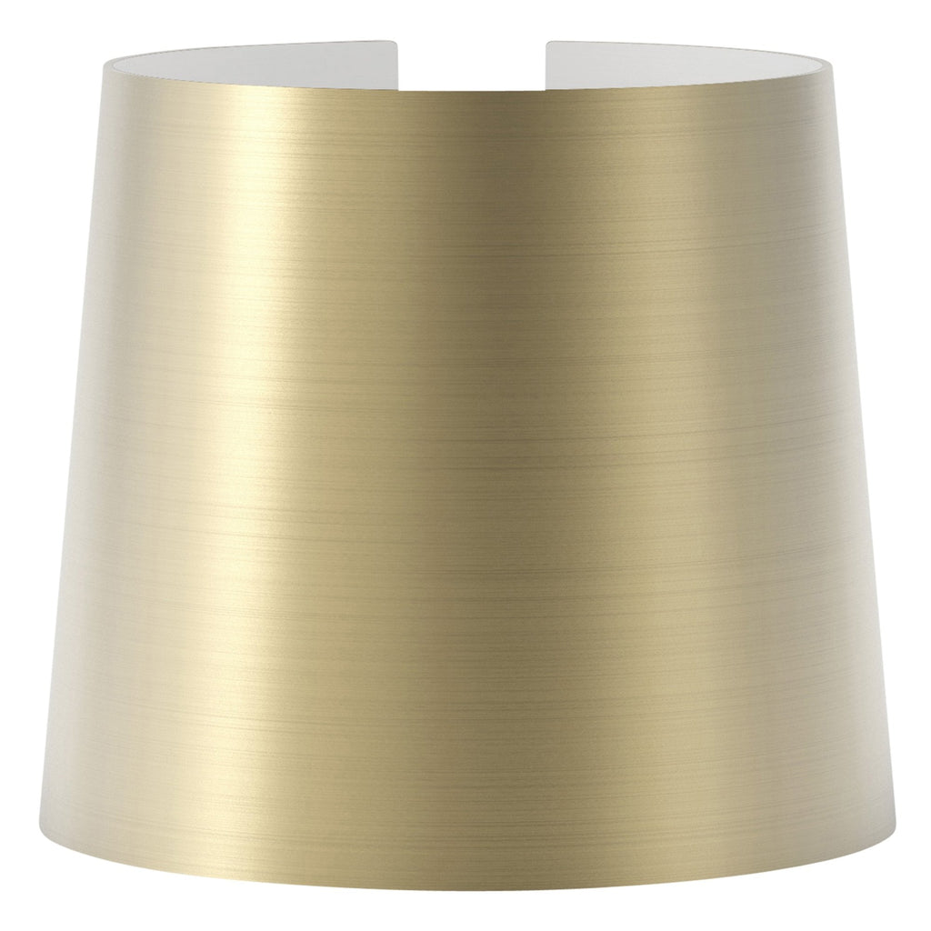 5018054 Cone 105 Shade Matt Gold