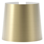 5018054 Cone 105 Shade Matt Gold