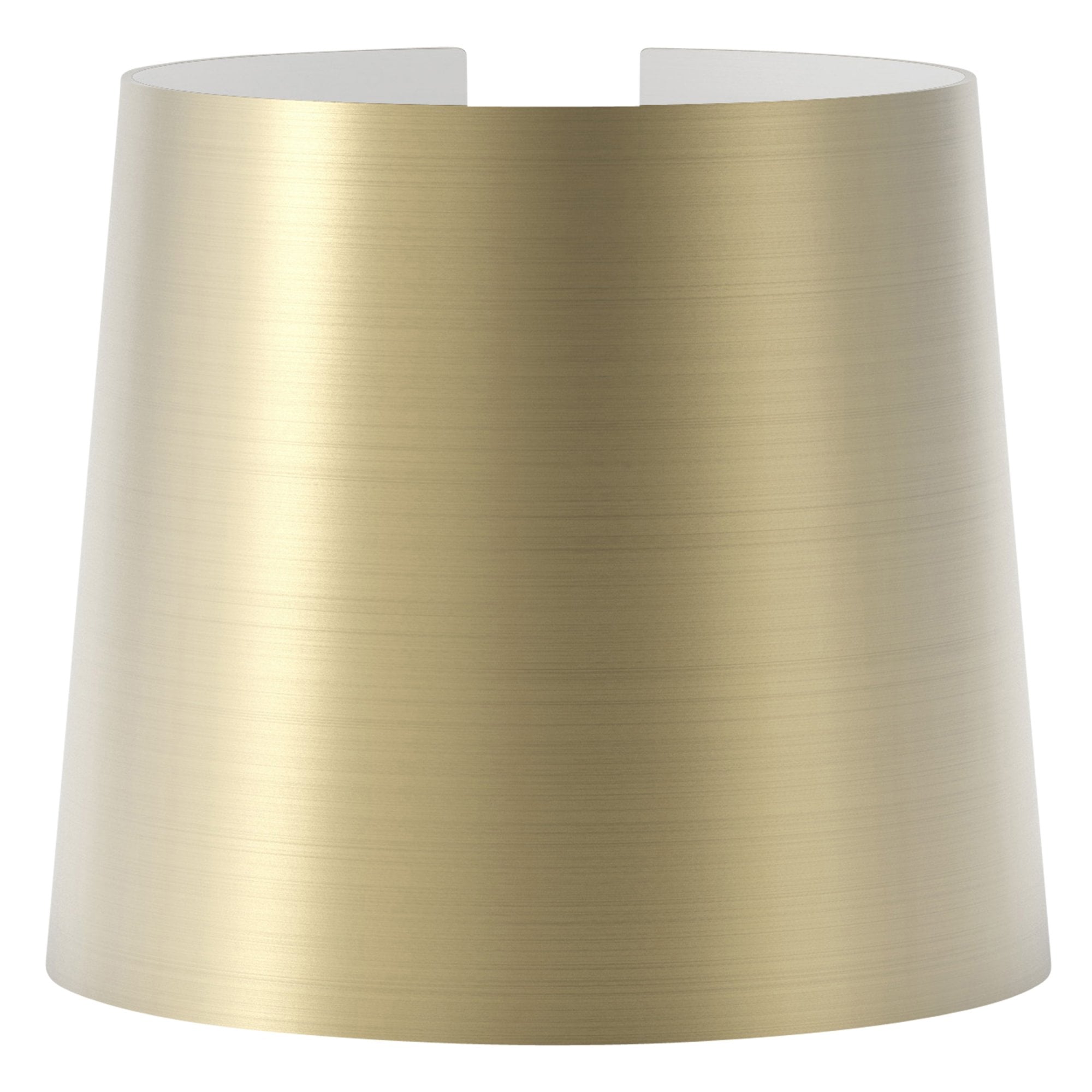 5018054 Cone 105 Shade Matt Gold