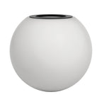 5039001 Nara Globe Glass Shade White (Opal) (S)