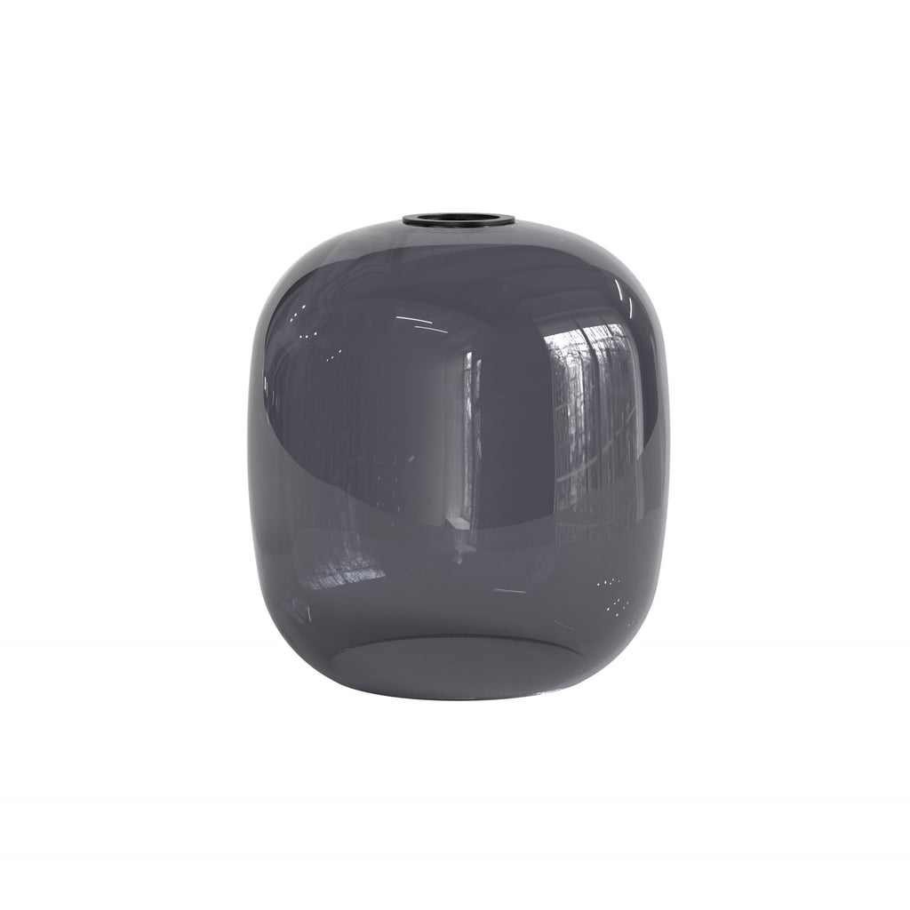 5041001 Curve Glass 220 Shade Dark Smoke