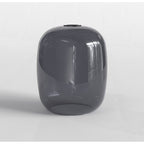 5041002 Curve Glass 285 Shade Dark Smoke