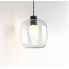 5041003 Curve Glass 220 Shade Clear