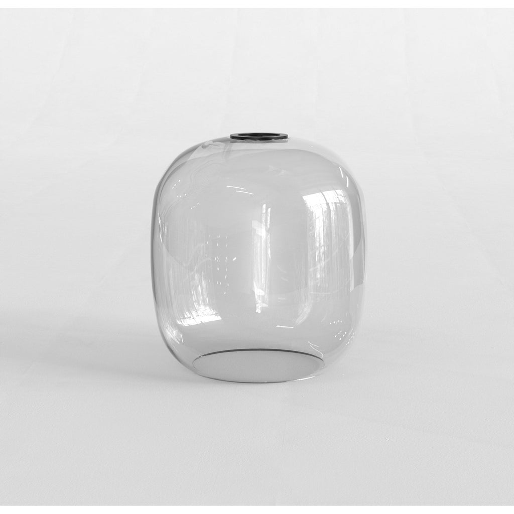 5041003 Curve Glass 220 Shade Clear