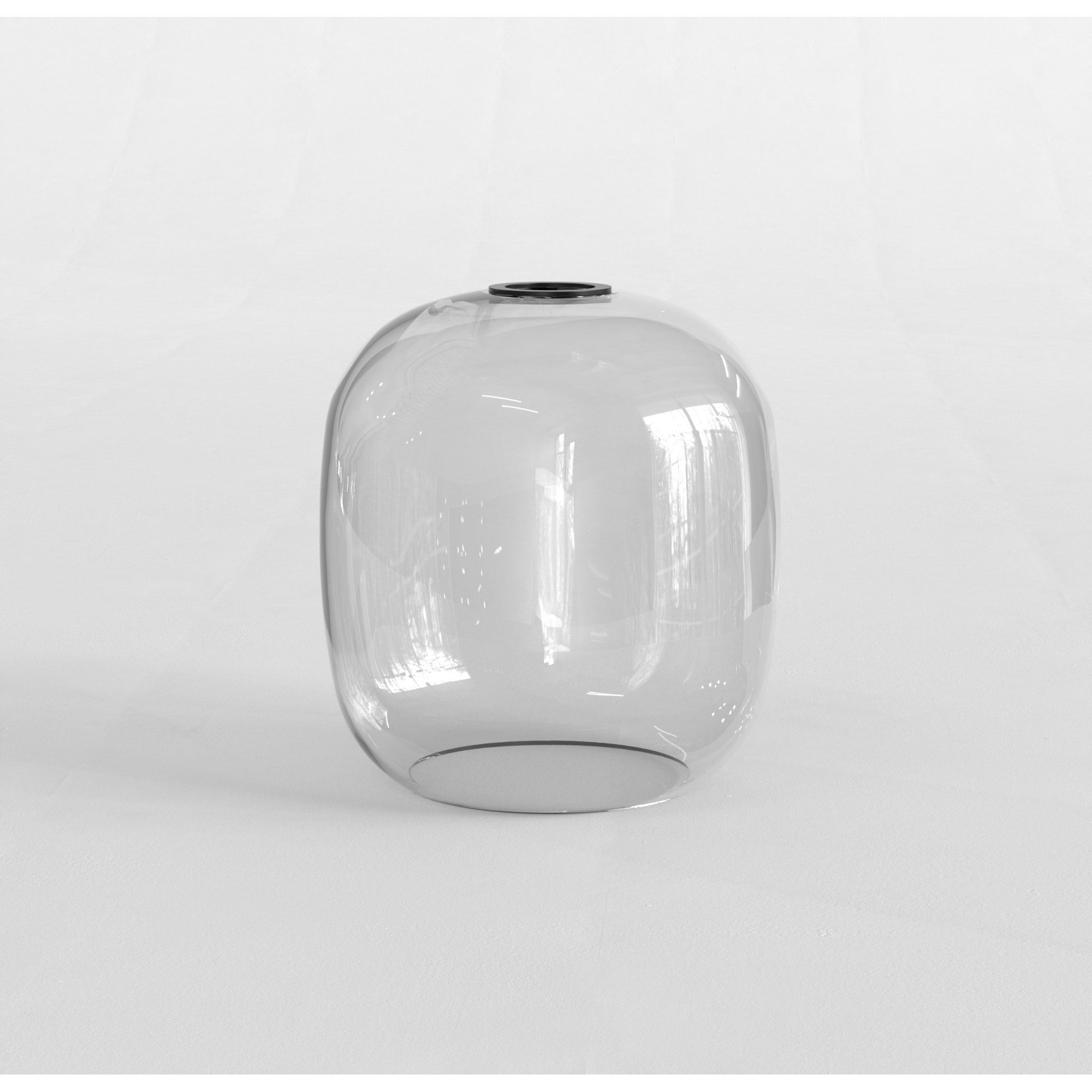 5041003 Curve Glass 220 Shade Clear