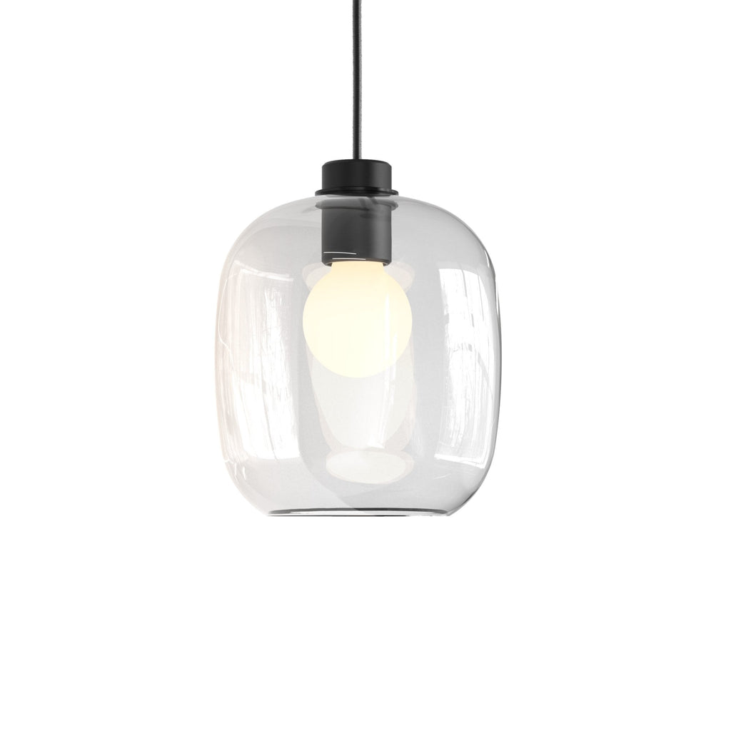 5041003 Curve Glass 220 Shade Clear