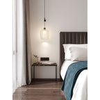5041004 Curve Glass 285 Shade Clear