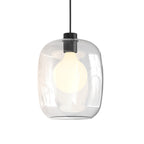5041004 Curve Glass 285 Shade Clear