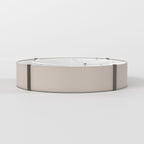 5042004 Elba Round 600 Shade Putty