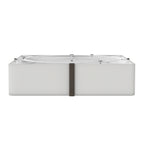 5042009 Elba Square 500 Shade White