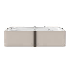 5042010 Elba Square 500 Shade Putty