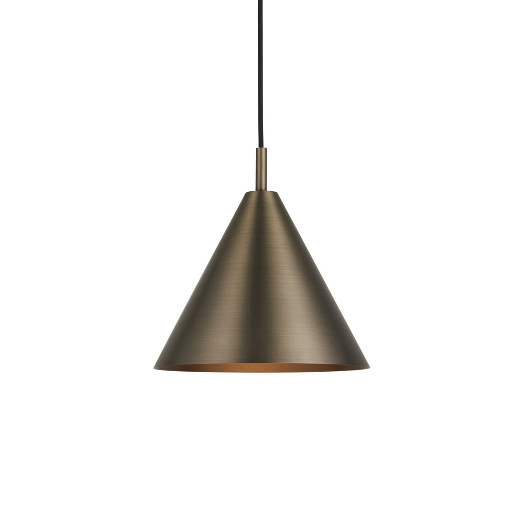 102892 Cape Pendant Antique Bronze