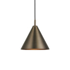 102892 Cape Pendant Antique Bronze