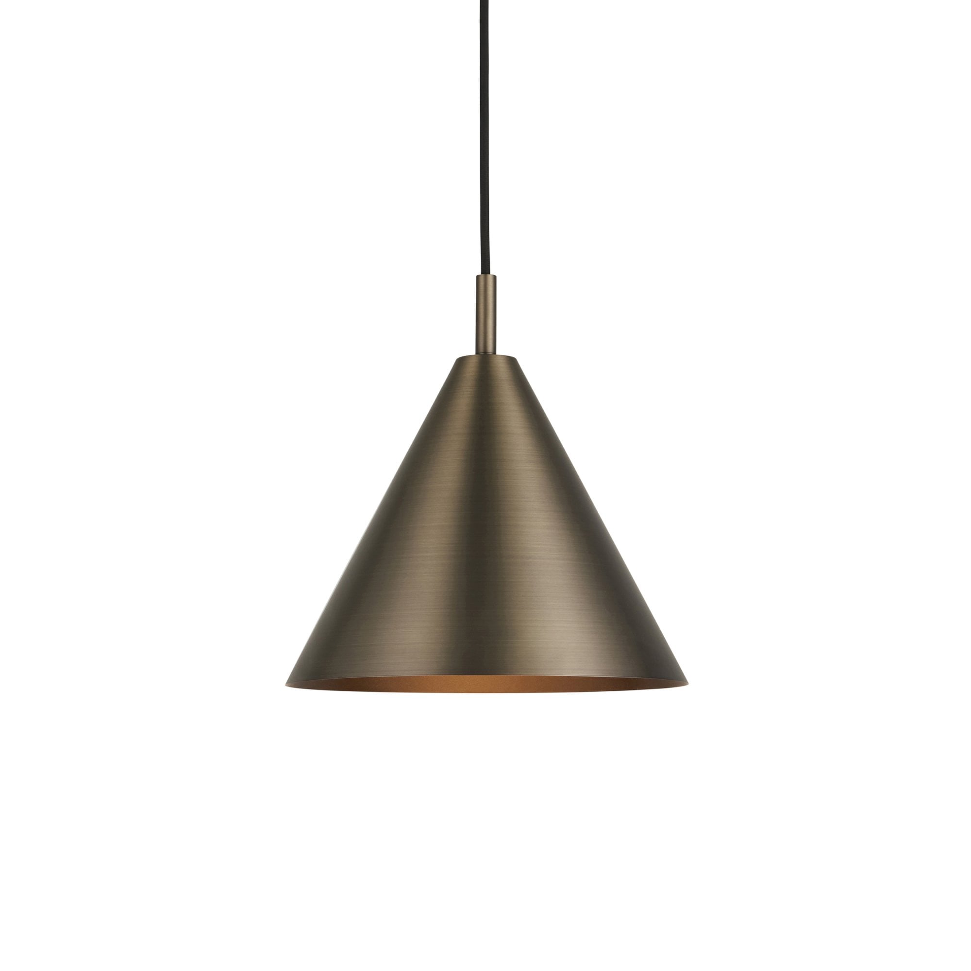 102892 Cape Pendant Antique Bronze
