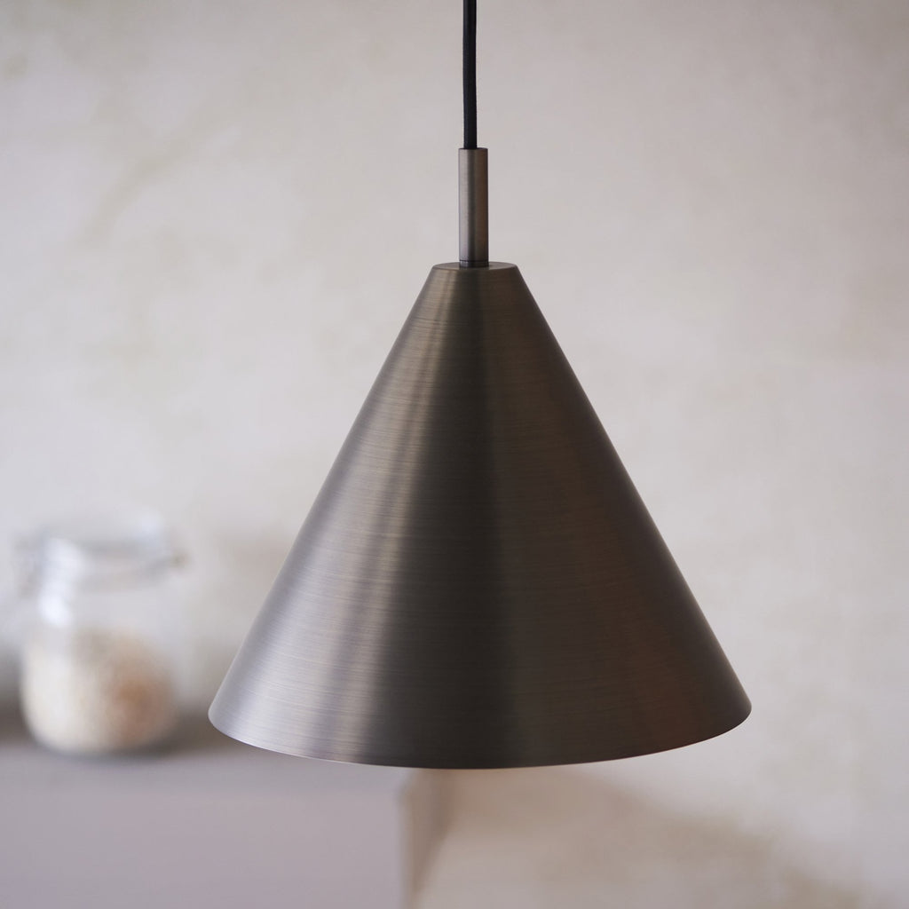 102892 Cape Pendant Antique Bronze