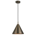 102892 Cape Pendant Antique Bronze