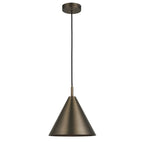 102892 Cape Pendant Antique Bronze