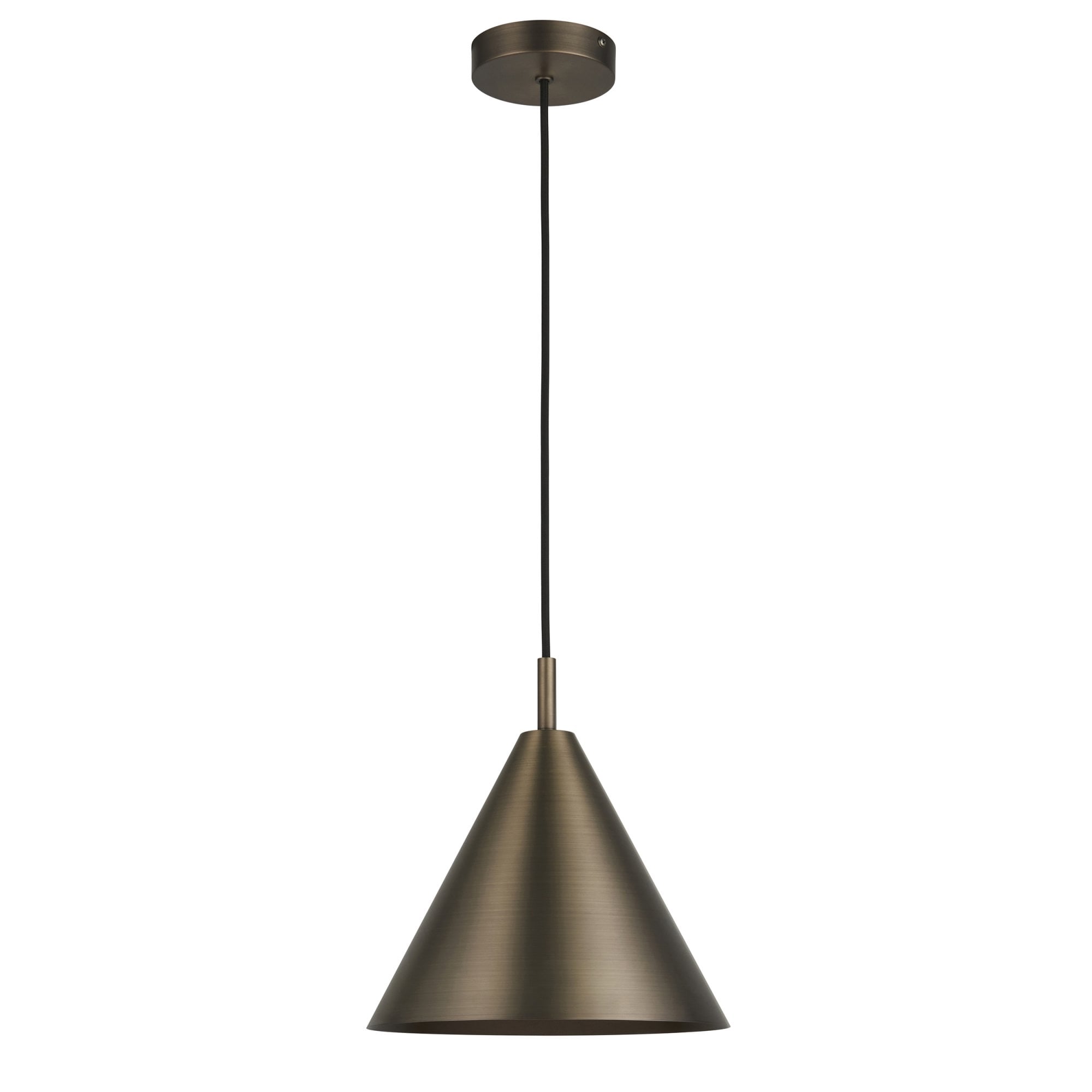 102892 Cape Pendant Antique Bronze