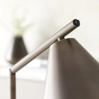 102895 Cape Task Floor Lamp Antique Bronze