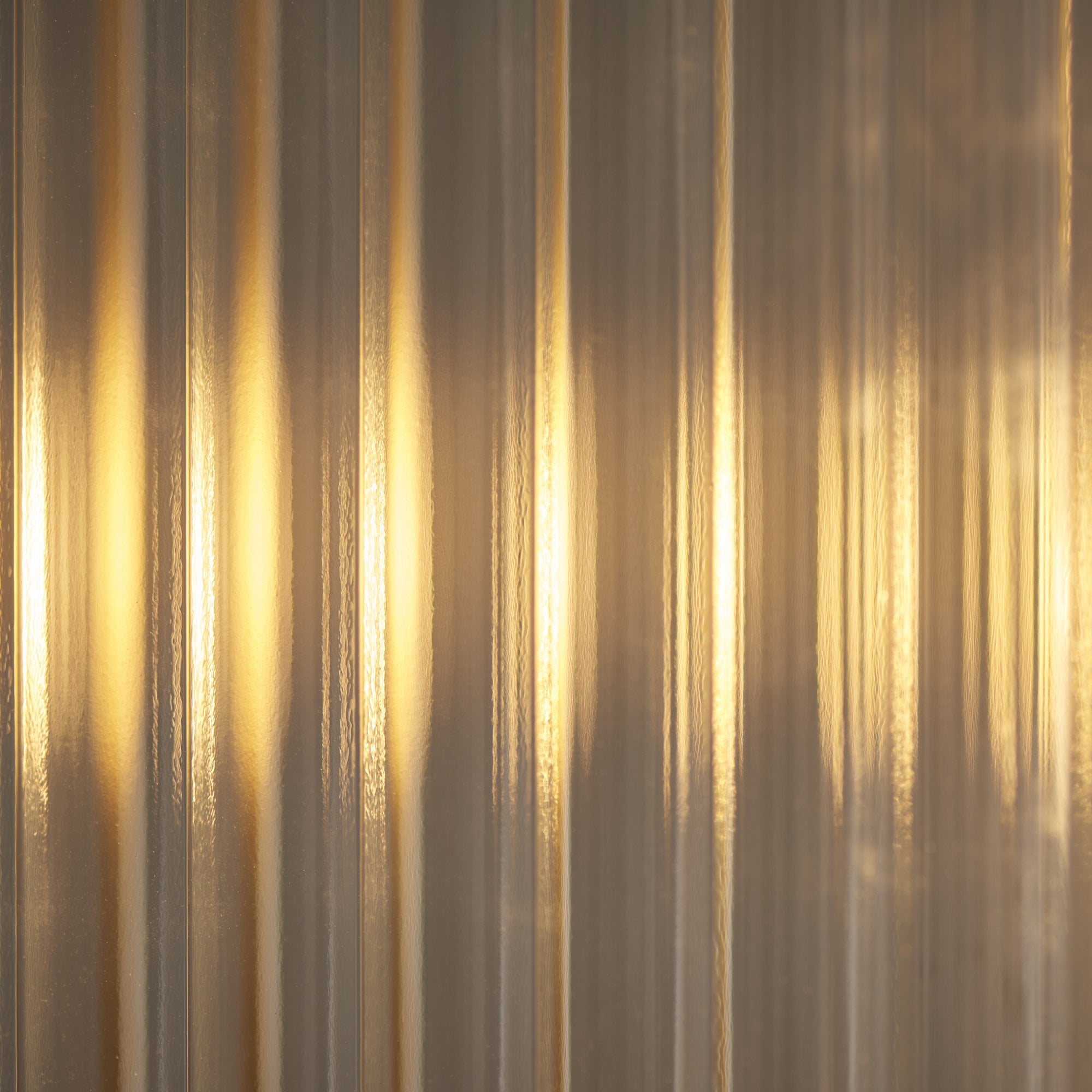 110945 Ridgeton 4 LightLinear Pendant Antique Brass & Clear Glass