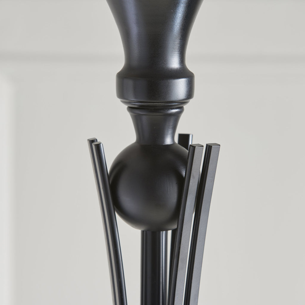 63933 Astoria Tiffany Uplighter Floor Lamp