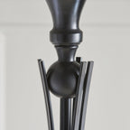 63933 Astoria Tiffany Uplighter Floor Lamp