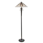 63934 Astoria Tiffany Floor Lamp