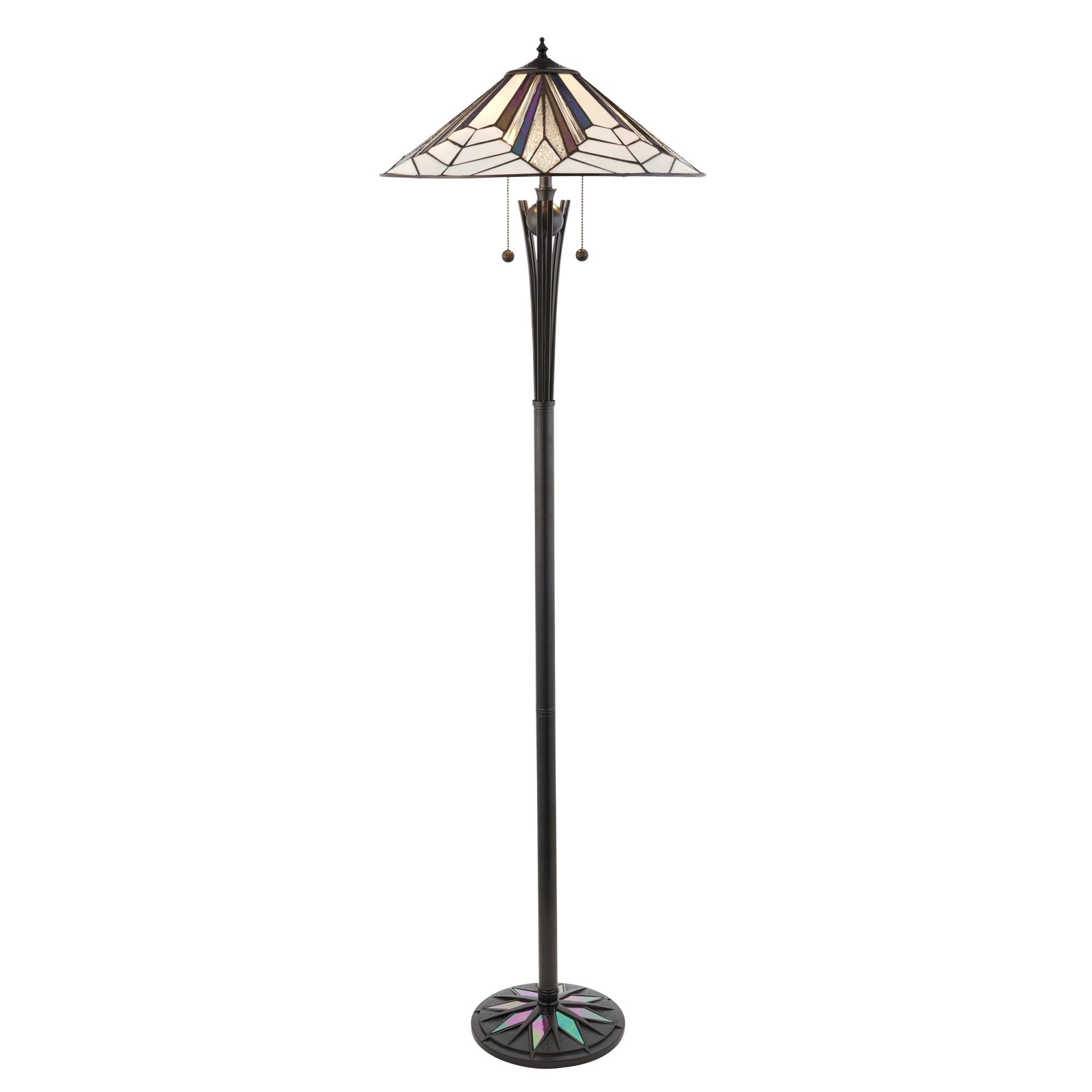 63934 Astoria Tiffany Floor Lamp