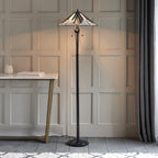 63934 Astoria Tiffany Floor Lamp