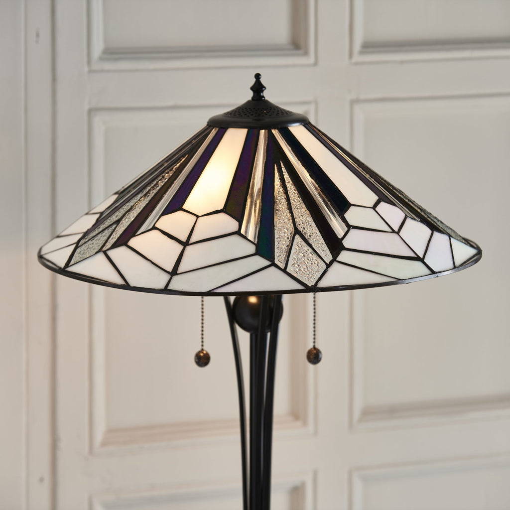 63934 Astoria Tiffany Floor Lamp
