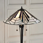 63934 Astoria Tiffany Floor Lamp