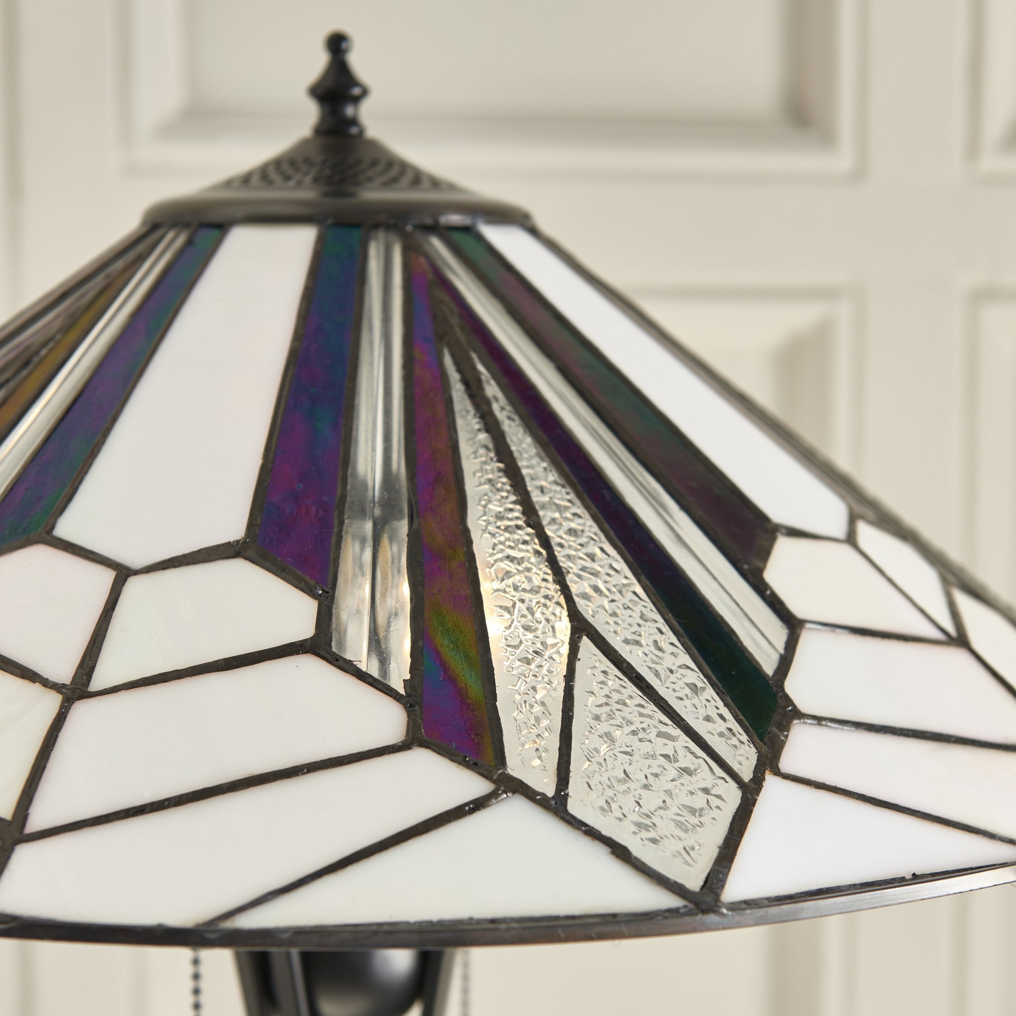 63934 Astoria Tiffany Floor Lamp