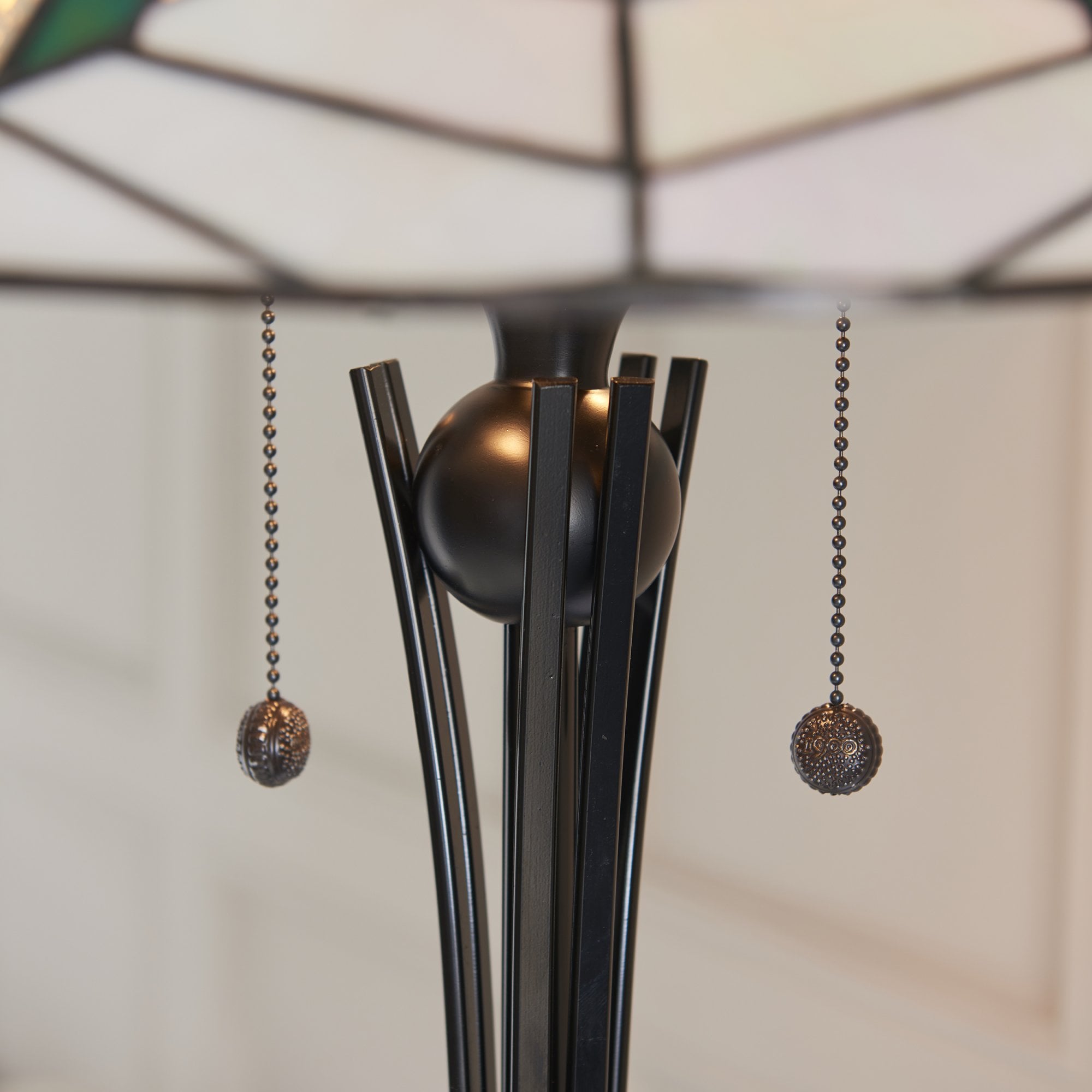 63934 Astoria Tiffany Floor Lamp