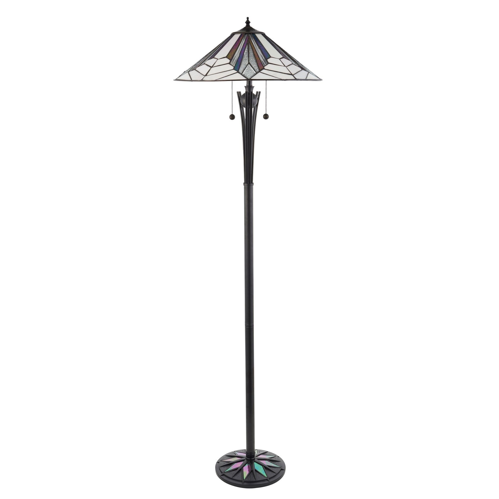 63934 Astoria Tiffany Floor Lamp