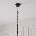 63937 Astoria Tiffany Medium 1 Light Pendant