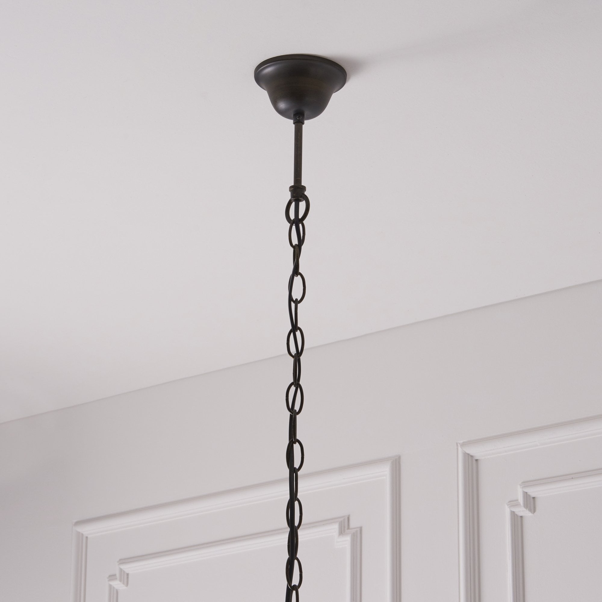 63937 Astoria Tiffany Medium 1 Light Pendant