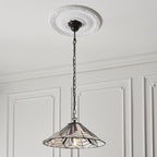 63938 Astoria Tiffany Large 1 Light Pendant
