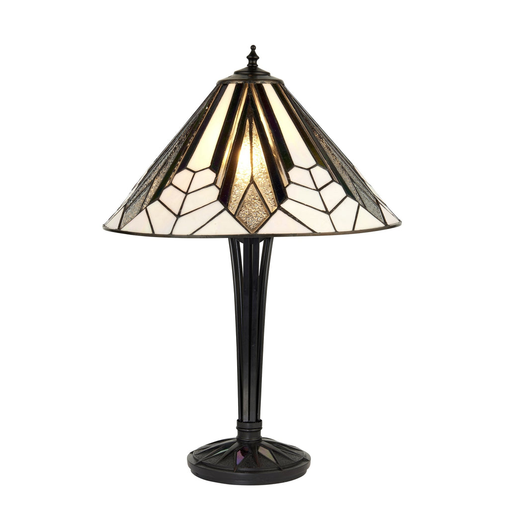 63939 Astoria Tiffany Medium Table Lamp