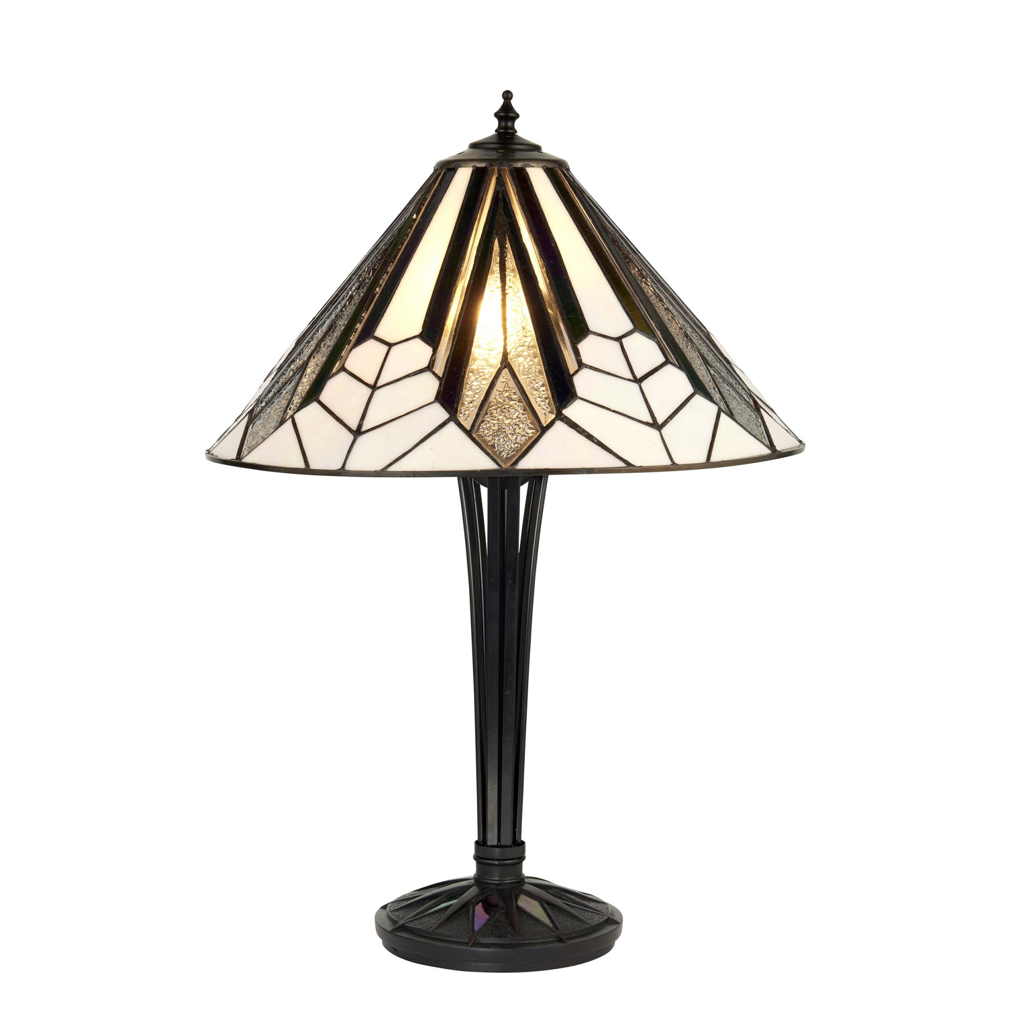 63939 Astoria Tiffany Medium Table Lamp