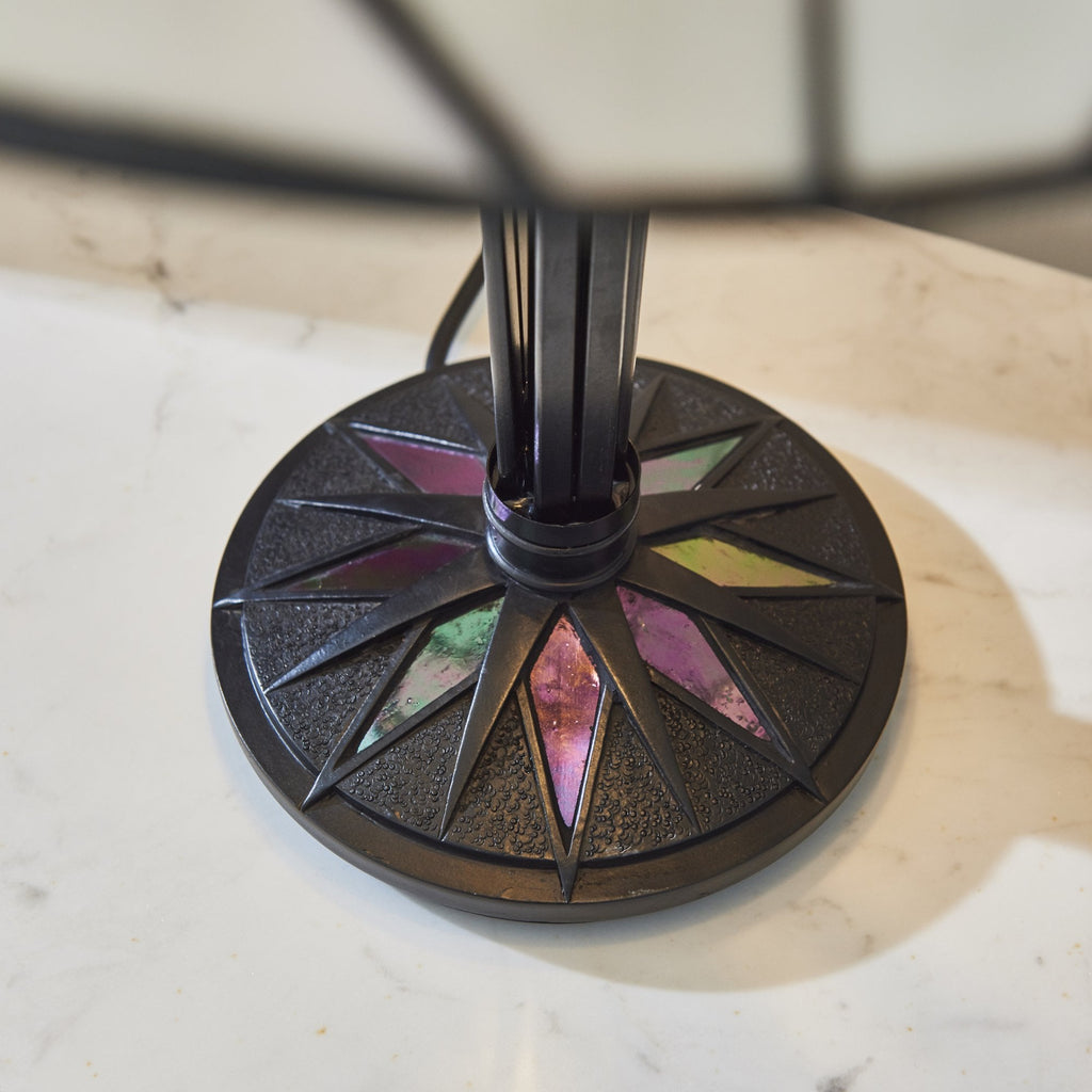 63939 Astoria Tiffany Medium Table Lamp