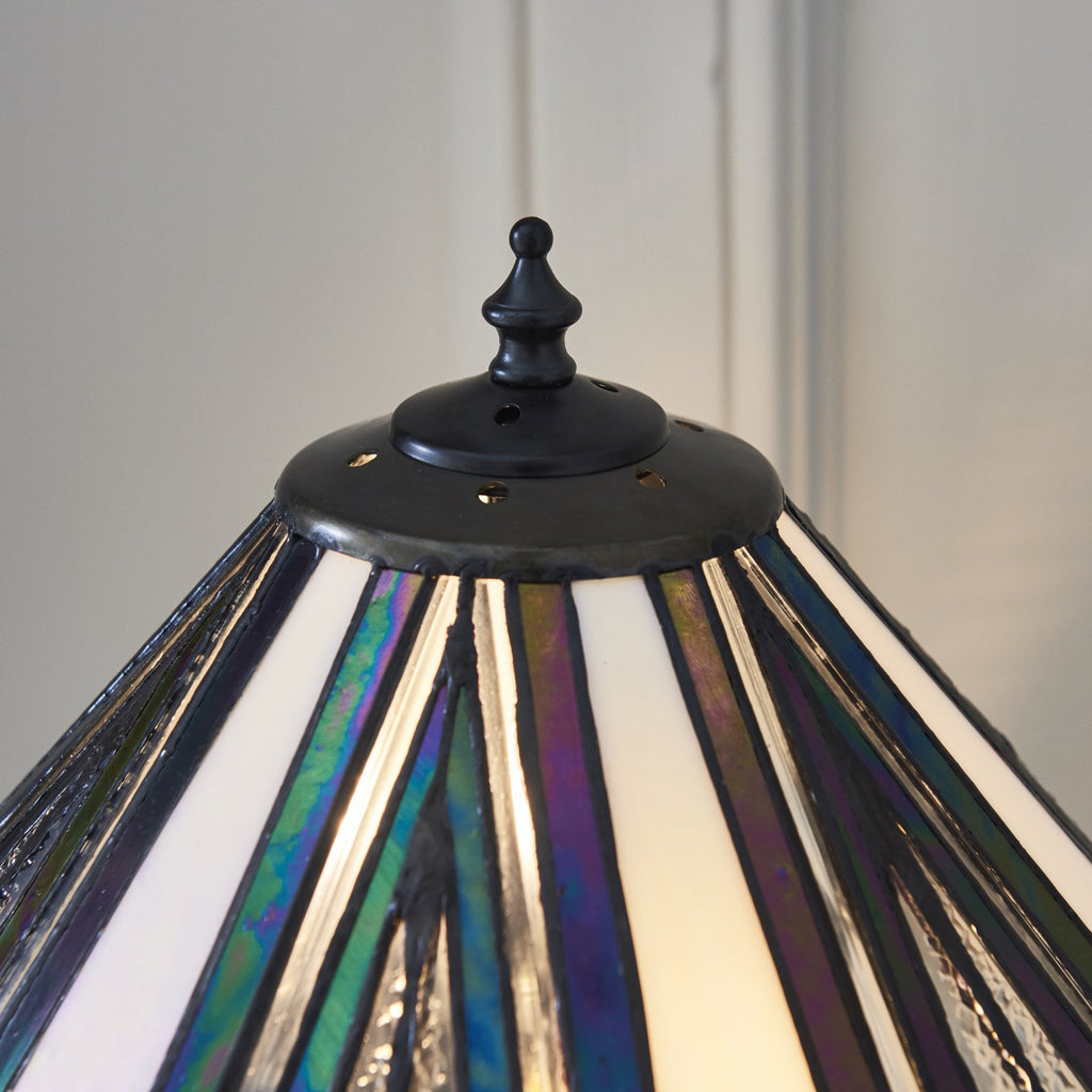 63939 Astoria Tiffany Medium Table Lamp