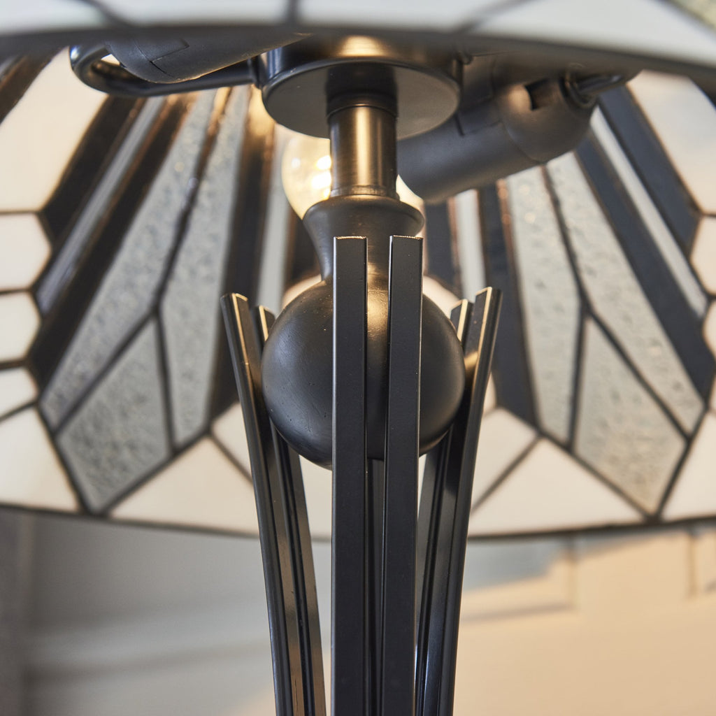 63939 Astoria Tiffany Medium Table Lamp