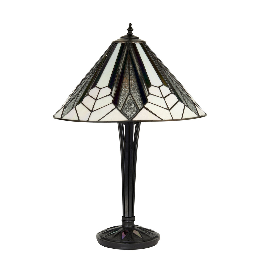 63939 Astoria Tiffany Medium Table Lamp