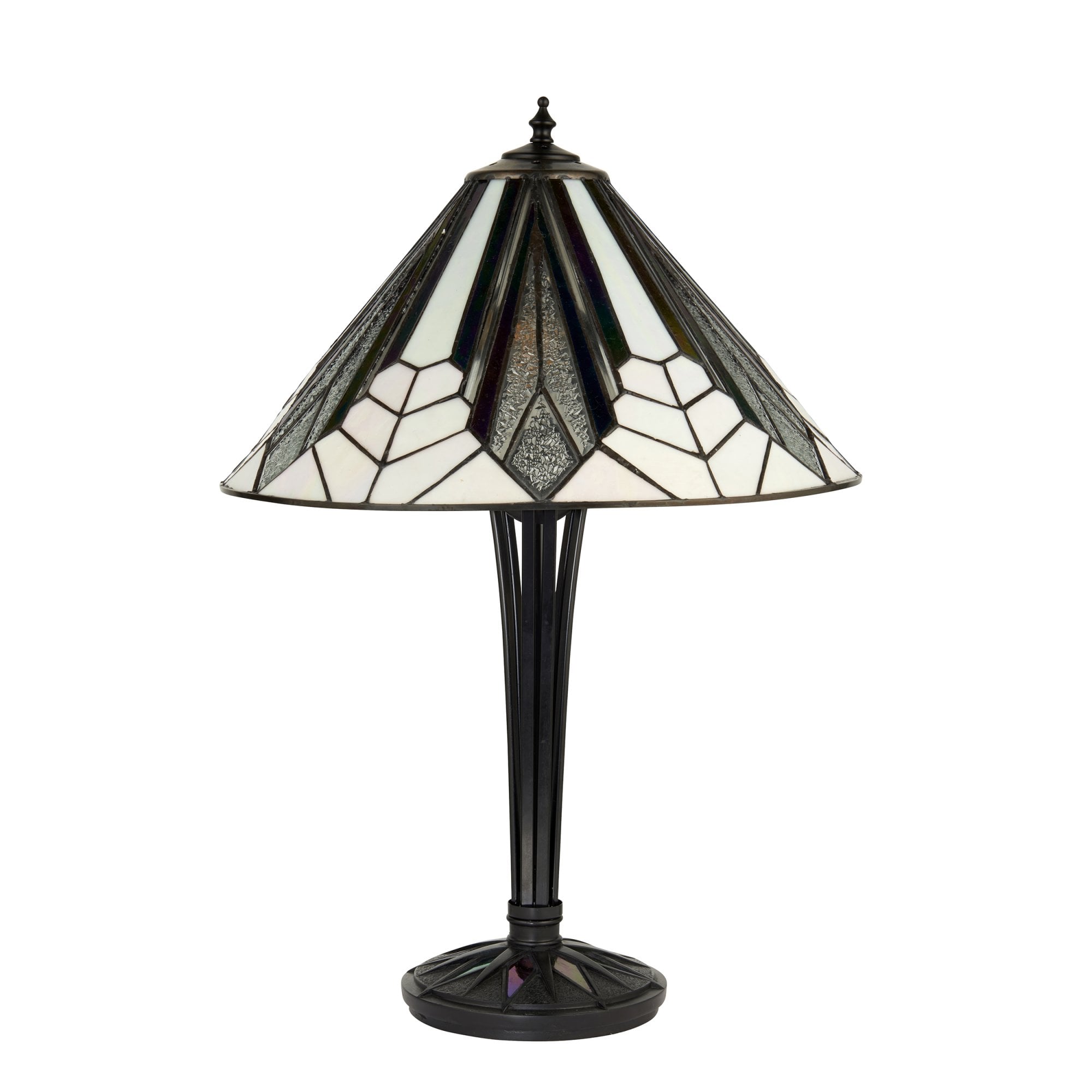 63939 Astoria Tiffany Medium Table Lamp