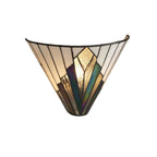63940 Astoria Tiffany Wall Light