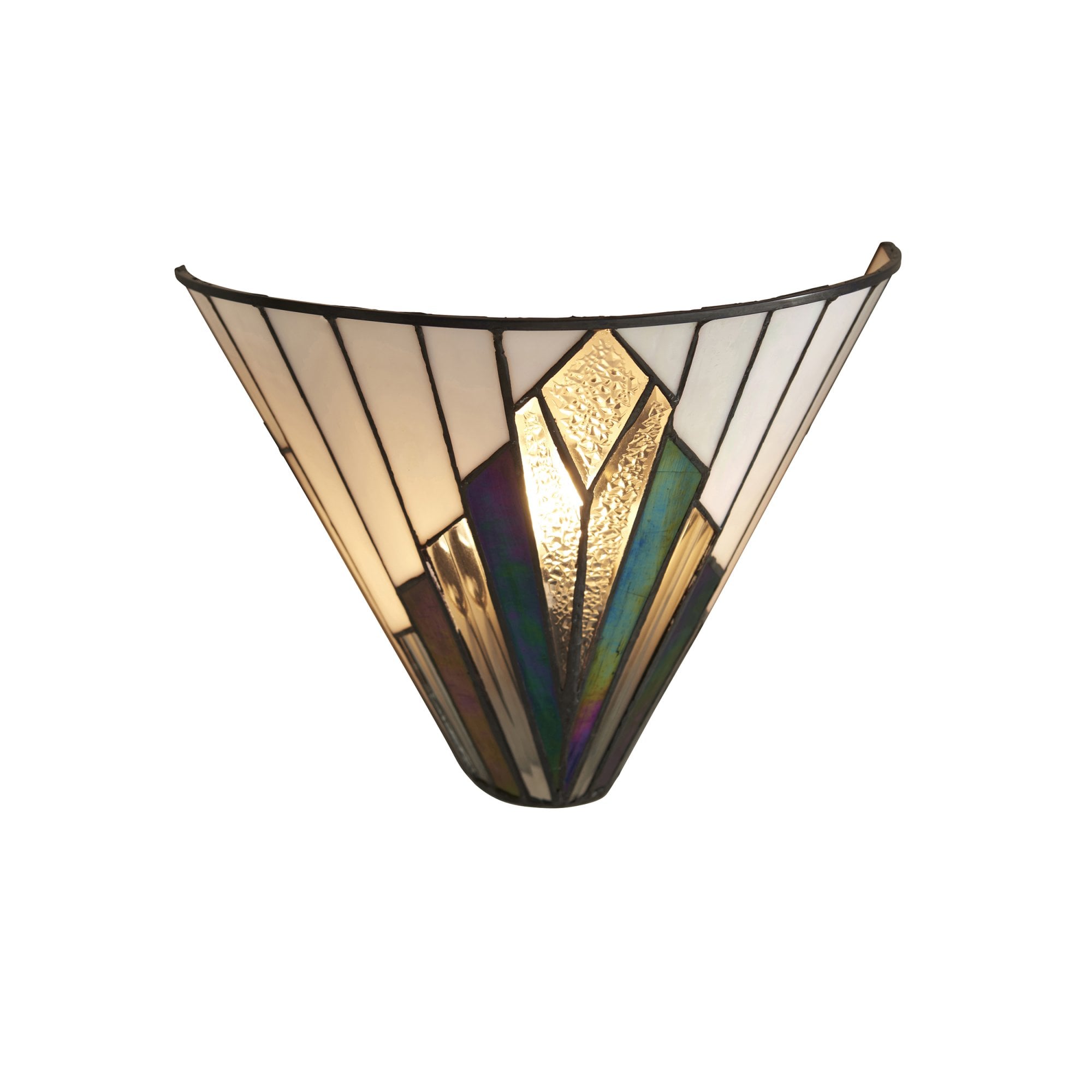 63940 Astoria Tiffany Wall Light