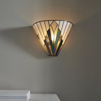 63940 Astoria Tiffany Wall Light