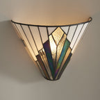 63940 Astoria Tiffany Wall Light
