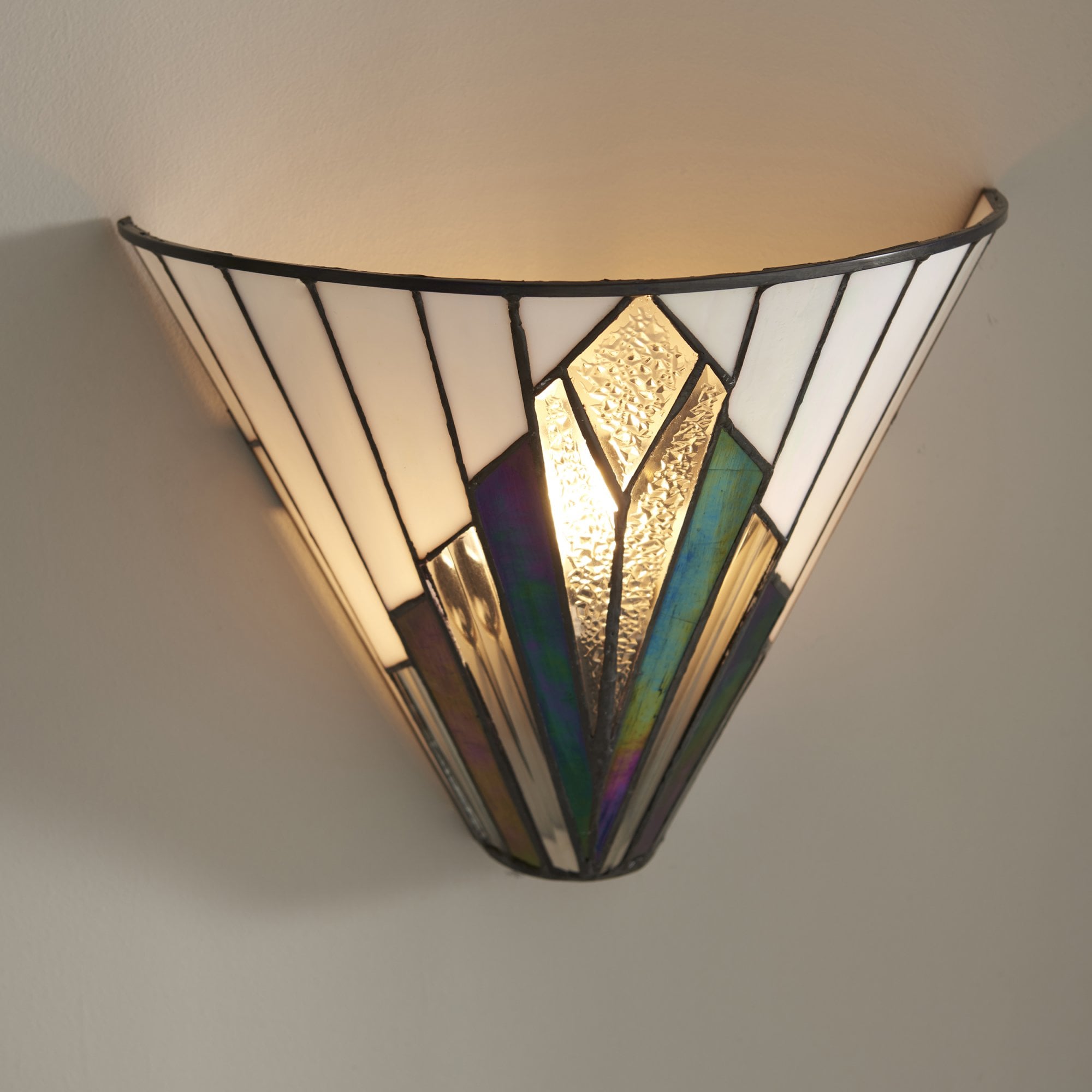 63940 Astoria Tiffany Wall Light